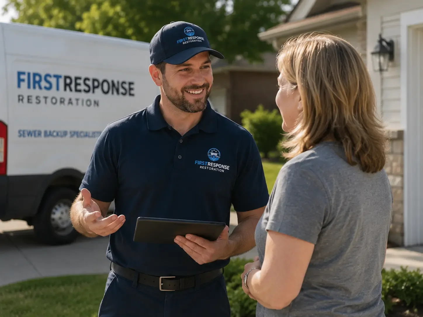 Hookstown, PA Sewer Backup Cleanup Q&A